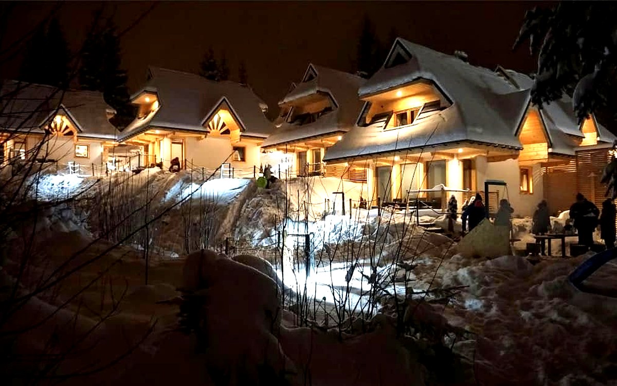 Zakopiańskie Chaty Kościelisko