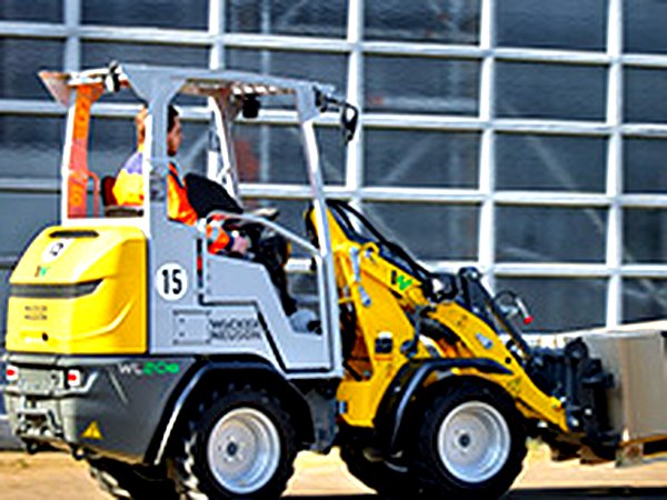 Miniładowarka WL20e